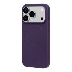 Husa OBAL:ME MagNetix Sculpt pentru Apple iPhone 18 Pro/17 Pro - Mov pruna