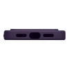 Husa OBAL:ME MagNetix Sculpt pentru Apple iPhone 18 Pro/17 Pro - Mov pruna
