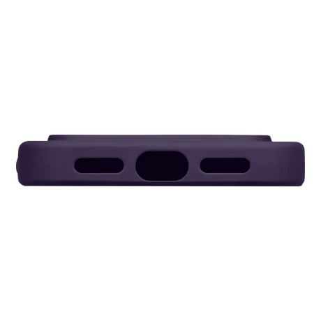 Husa OBAL:ME MagNetix Sculpt pentru Apple iPhone 18 Pro/17 Pro - Mov pruna
