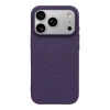 Husa OBAL:ME MagNetix Sculpt pentru Apple iPhone 18 Pro/17 Pro - Mov pruna