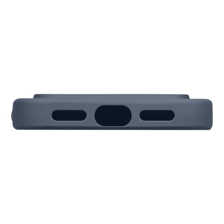 Husa OBAL:ME MagNetix Sculpt pentru Apple iPhone 18 Pro/17 Pro - Albastru ardezie