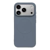 Husa OBAL:ME MagNetix Sculpt pentru Apple iPhone 18 Pro/17 Pro - Albastru ardezie