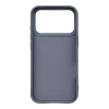Husa OBAL:ME MagNetix Sculpt pentru Apple iPhone 18 Pro/17 Pro - Albastru ardezie