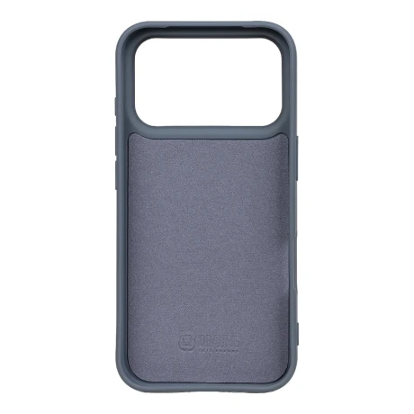 Husa OBAL:ME MagNetix Sculpt pentru Apple iPhone 18 Pro/17 Pro - Albastru ardezie