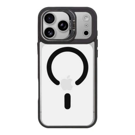 Husa OBAL:ME MagNetix Versa pentru Apple iPhone 18 Pro Max/17 Pro Max - Negru