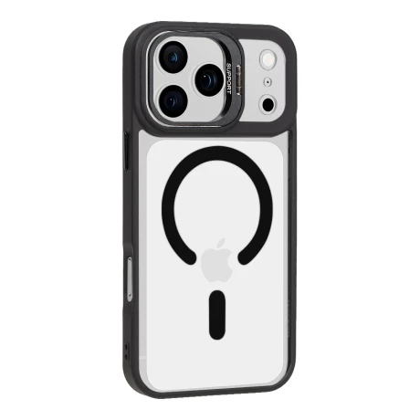 Husa OBAL:ME MagNetix Versa pentru Apple iPhone 18 Pro Max/17 Pro Max - Negru