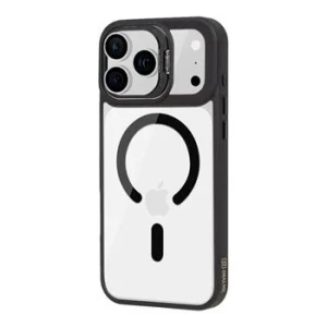 Husa OBAL:ME MagNetix Versa pentru Apple iPhone 18 Pro Max/17 Pro Max - Negru