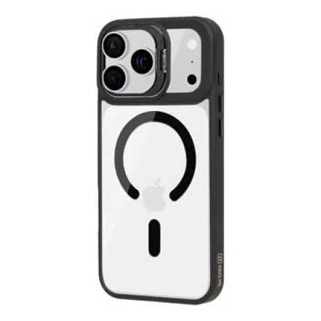 Husa OBAL:ME MagNetix Versa pentru Apple iPhone 18 Pro Max/17 Pro Max - Negru