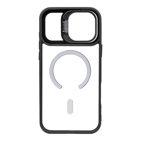 Husa OBAL:ME MagNetix Versa pentru Apple iPhone 18 Pro Max/17 Pro Max - Negru
