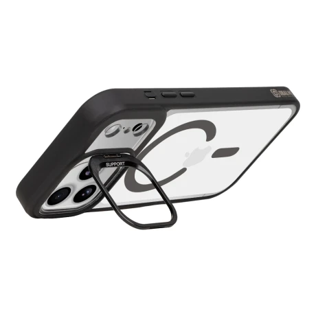 Husa OBAL:ME MagNetix Versa pentru Apple iPhone 18 Pro Max/17 Pro Max - Negru