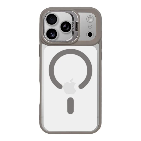 Husa OBAL:ME MagNetix Versa pentru Apple iPhone 18 Pro Max/17 Pro Max - Gri
