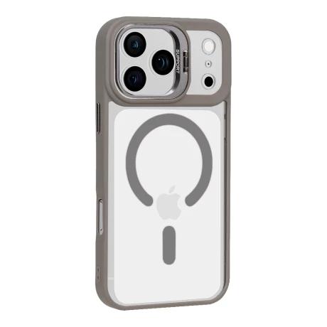 Husa OBAL:ME MagNetix Versa pentru Apple iPhone 18 Pro Max/17 Pro Max - Gri