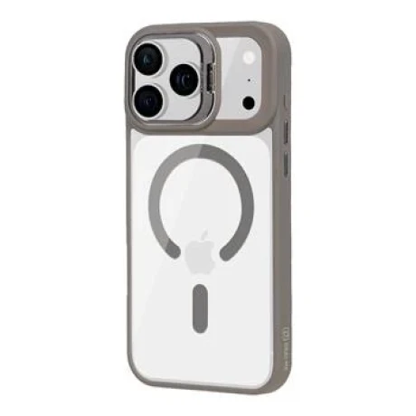 Husa OBAL:ME MagNetix Versa pentru Apple iPhone 18 Pro Max/17 Pro Max - Gri