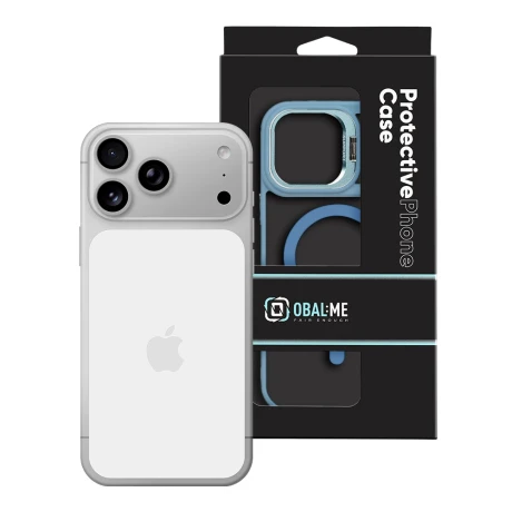 Husa OBAL:ME MagNetix Versa pentru Apple iPhone 18 Pro Max/17 Pro Max - Bleu