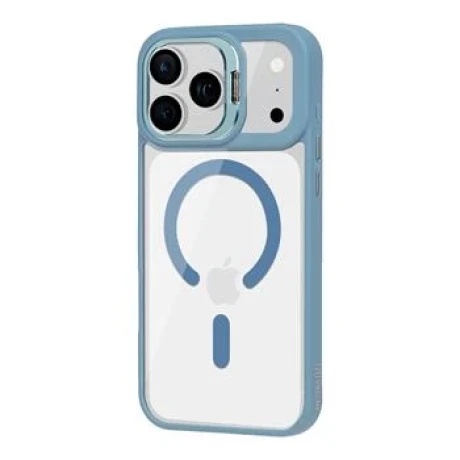 Husa OBAL:ME MagNetix Versa pentru Apple iPhone 18 Pro Max/17 Pro Max - Bleu
