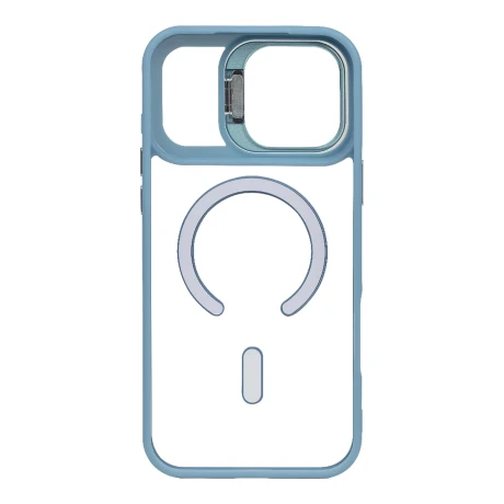 Husa OBAL:ME MagNetix Versa pentru Apple iPhone 18 Pro Max/17 Pro Max - Bleu