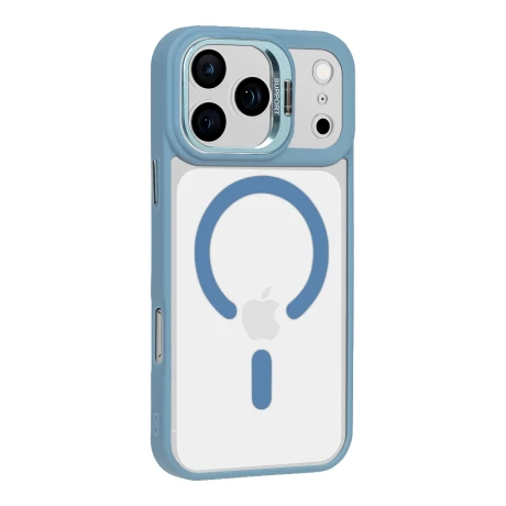 Husa OBAL:ME MagNetix Versa pentru Apple iPhone 18 Pro Max/17 Pro Max - Bleu