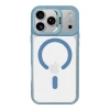 Husa OBAL:ME MagNetix Versa pentru Apple iPhone 18 Pro Max/17 Pro Max - Bleu