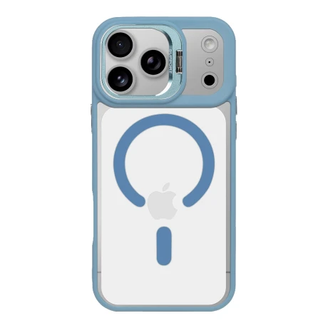 Husa OBAL:ME MagNetix Versa pentru Apple iPhone 18 Pro Max/17 Pro Max - Bleu