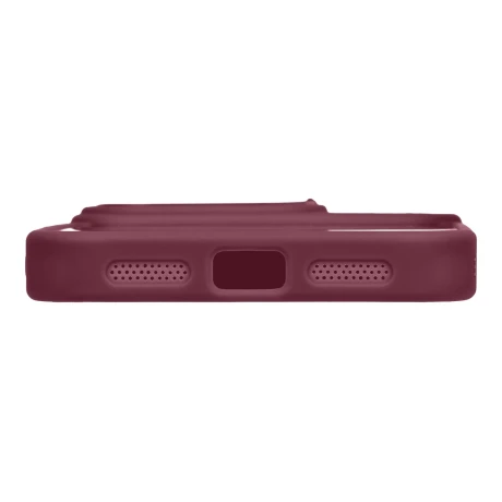 Husa OBAL:ME MagNetix Versa pentru Apple iPhone 18 Pro Max/17 Pro Max - Rosu visiniu