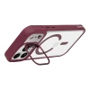 Husa OBAL:ME MagNetix Versa pentru Apple iPhone 18 Pro Max/17 Pro Max - Rosu visiniu