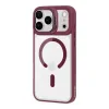 Husa OBAL:ME MagNetix Versa pentru Apple iPhone 18 Pro Max/17 Pro Max - Rosu visiniu