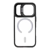 Husa OBAL:ME MagNetix Versa pentru Apple iPhone 18 Pro/17 Pro - Negru