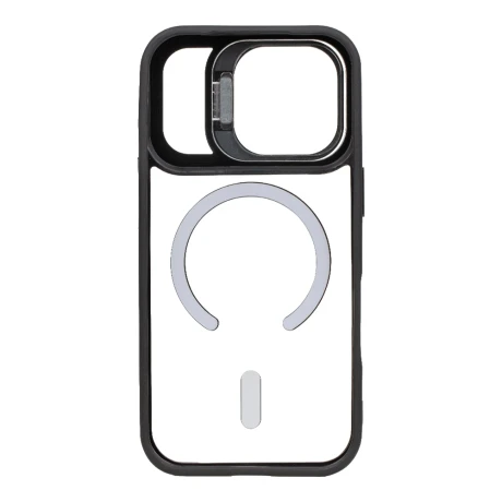 Husa OBAL:ME MagNetix Versa pentru Apple iPhone 18 Pro/17 Pro - Negru