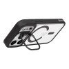 Husa OBAL:ME MagNetix Versa pentru Apple iPhone 18 Pro/17 Pro - Negru
