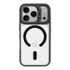 Husa OBAL:ME MagNetix Versa pentru Apple iPhone 18 Pro/17 Pro - Negru