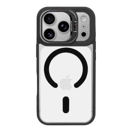 Husa OBAL:ME MagNetix Versa pentru Apple iPhone 18 Pro/17 Pro - Negru