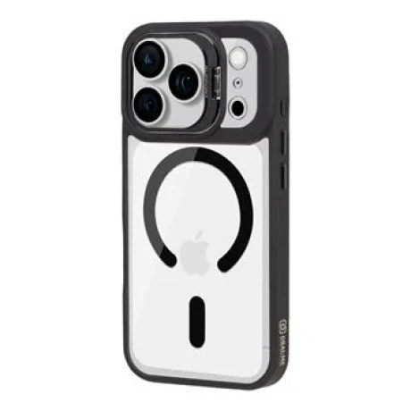 Husa OBAL:ME MagNetix Versa pentru Apple iPhone 18 Pro/17 Pro - Negru