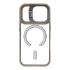 Husa OBAL:ME MagNetix Versa pentru Apple iPhone 18 Pro/17 Pro - Gri