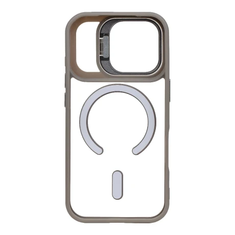 Husa OBAL:ME MagNetix Versa pentru Apple iPhone 18 Pro/17 Pro - Gri
