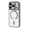 Husa OBAL:ME MagNetix Versa pentru Apple iPhone 18 Pro/17 Pro - Gri
