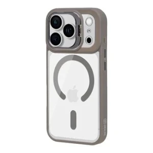 Husa OBAL:ME MagNetix Versa pentru Apple iPhone 18 Pro/17 Pro - Gri