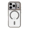 Husa OBAL:ME MagNetix Versa pentru Apple iPhone 18 Pro/17 Pro - Gri