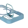 Husa OBAL:ME MagNetix Versa pentru Apple iPhone 18 Pro/17 Pro - Bleu