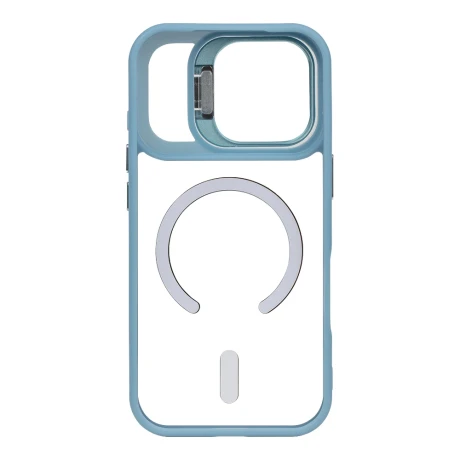 Husa OBAL:ME MagNetix Versa pentru Apple iPhone 18 Pro/17 Pro - Bleu