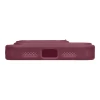 Husa OBAL:ME MagNetix Versa pentru Apple iPhone 18 Pro/17 Pro - Rosu visiniu