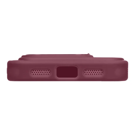 Husa OBAL:ME MagNetix Versa pentru Apple iPhone 18 Pro/17 Pro - Rosu visiniu
