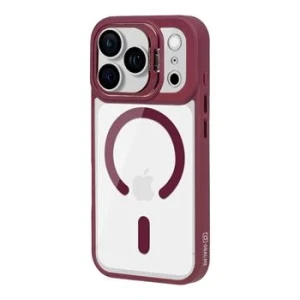 Husa OBAL:ME MagNetix Versa pentru Apple iPhone 18 Pro/17 Pro - Rosu visiniu