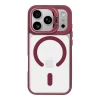 Husa OBAL:ME MagNetix Versa pentru Apple iPhone 18 Pro/17 Pro - Rosu visiniu