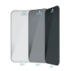 Folie sticla securizata OBAL:ME Privacy 5D pentru Apple iPhone 18 Pro - Negru