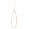 Guess PU 4G Metal Logo Strap Zadni Kryt pro iPhone 18 Pro Max Pink