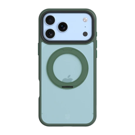Tactical MagForce Hyperstand Kryt pro Apple iPhone 18 Pro Max/17 Pro Max Forest Green