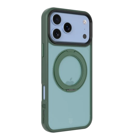 Tactical MagForce Hyperstand Kryt pro Apple iPhone 18 Pro Max/17 Pro Max Forest Green