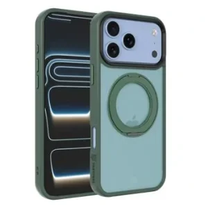 Tactical MagForce Hyperstand Kryt pro Apple iPhone 18 Pro Max/17 Pro Max Forest Green