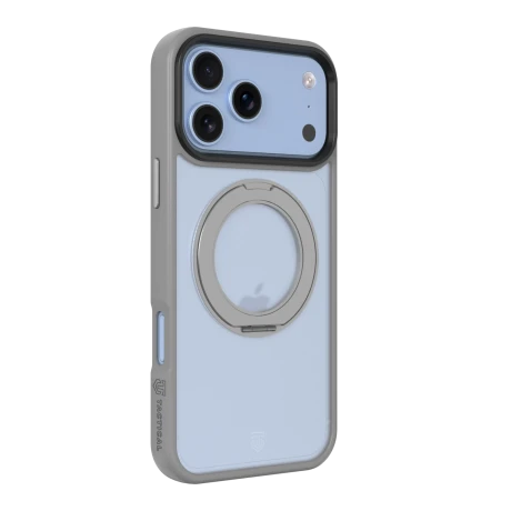 Tactical MagForce Hyperstand Kryt pro Apple iPhone 18 Pro Max/17 Pro Max Light Grey