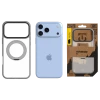 Tactical MagForce Hyperstand Kryt pro Apple iPhone 18 Pro/17 Pro Light Grey
